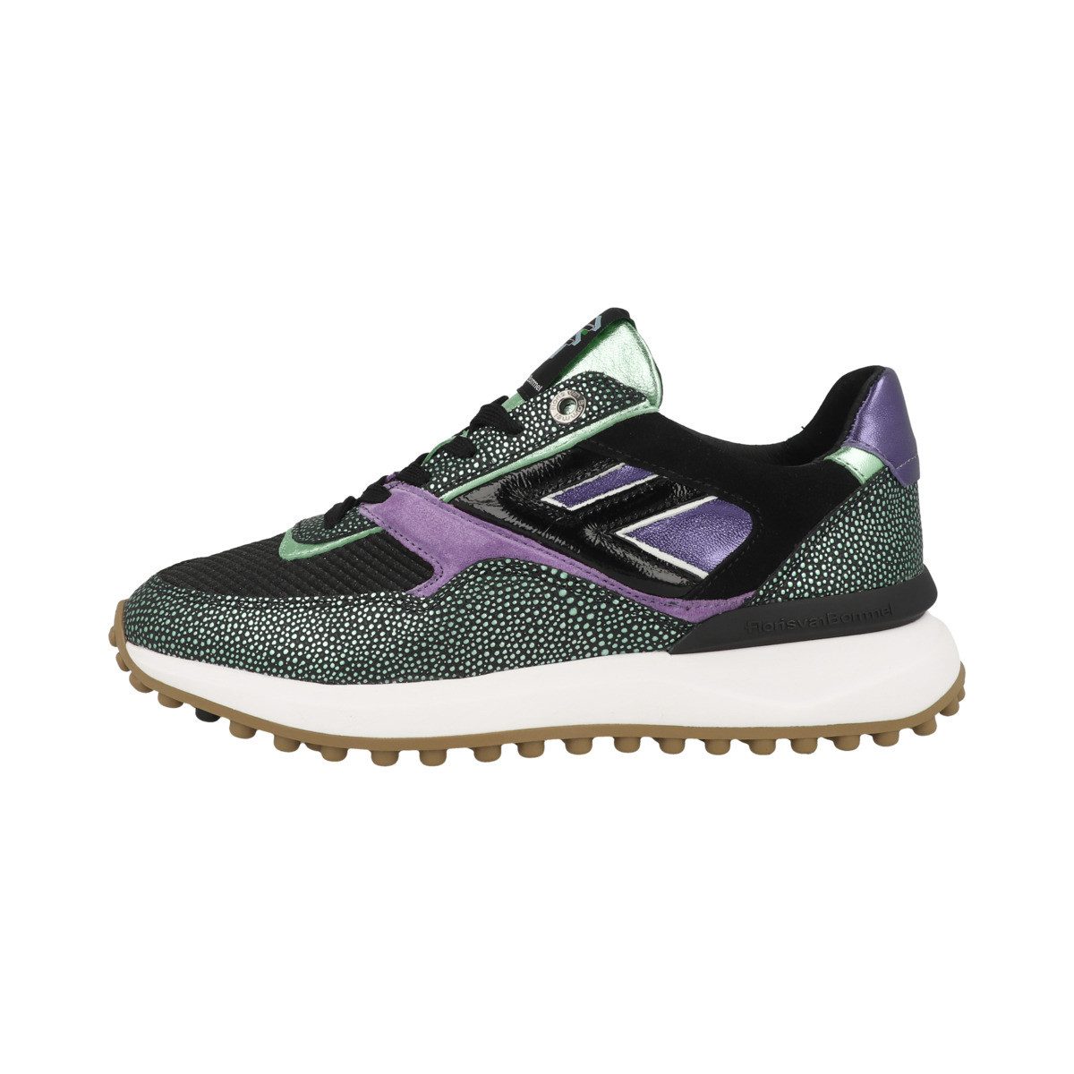 Floris van Bommel Noppi 36.13 Damen Кроссовки Turnschuhe, Sportschuhe, Freizeitschuhe, Halbschuhe, Schnürschuhe