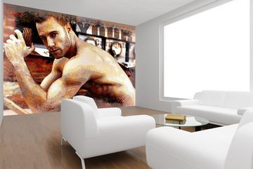 WandbilderXXL Fototapete Your Carpenter, glatt, Retro, Vliestapete, hochwertiger Digitaldruck, in verschiedenen Größen