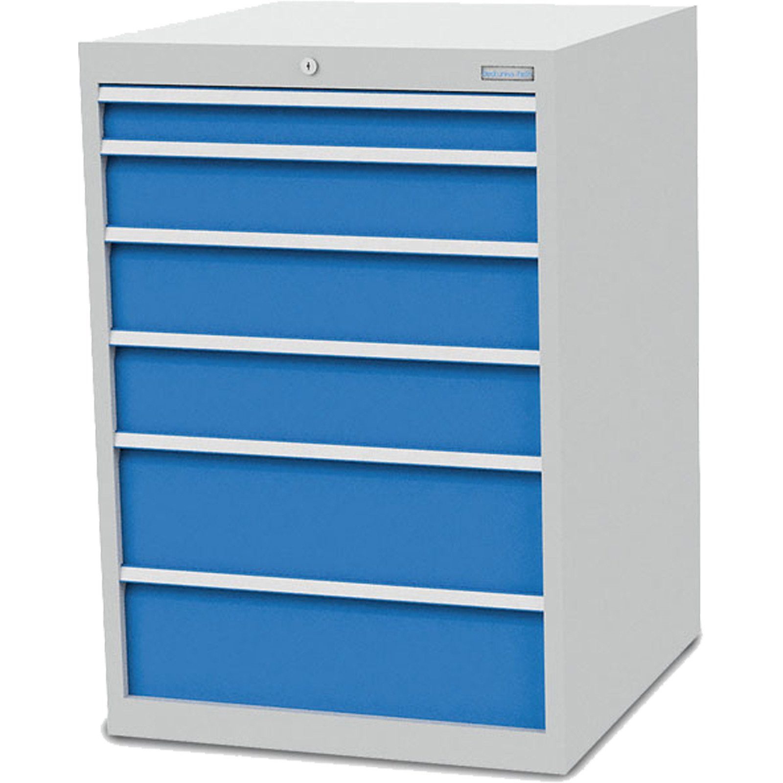 BEDRUNKA+HIRTH Schubladeneinsatz Bedrunka+Hirth Schubladenschrank Tiefe 736 mm R 24-24 6x Schublad...