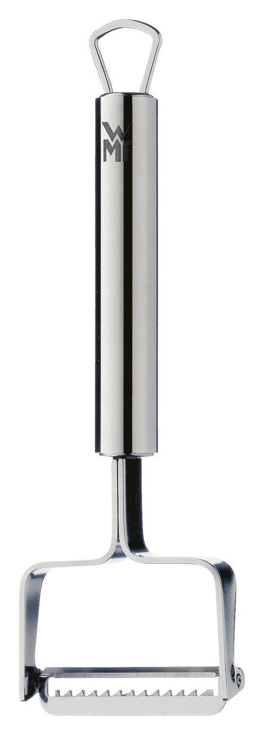 WMF Julienneschneider PROFI PLUS, Länge 17 cm, Spülmaschinenfest, (1-tlg), Öse zum Aufhängen, Cromargan Edelstahl 18/10