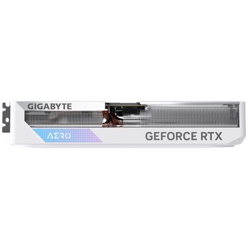 Gigabyte GeForce RTX™ 4070 Ti AERO OC V2 12G Grafikkarte (12 GB, GDDR6X)