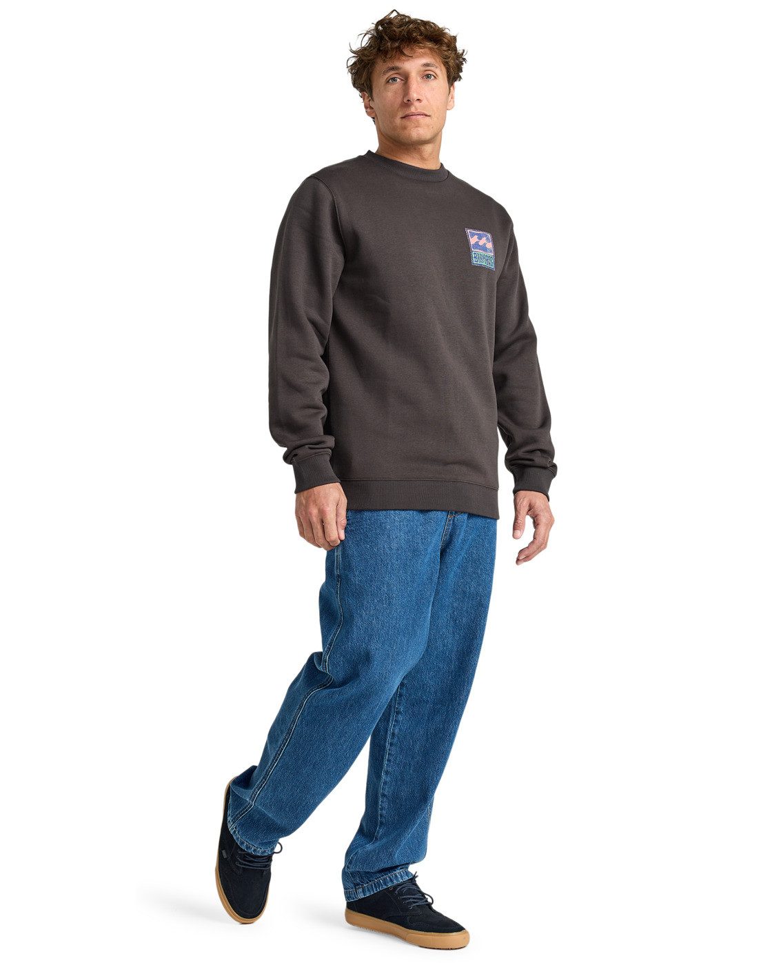 Billabong Sweatshirt Foundation