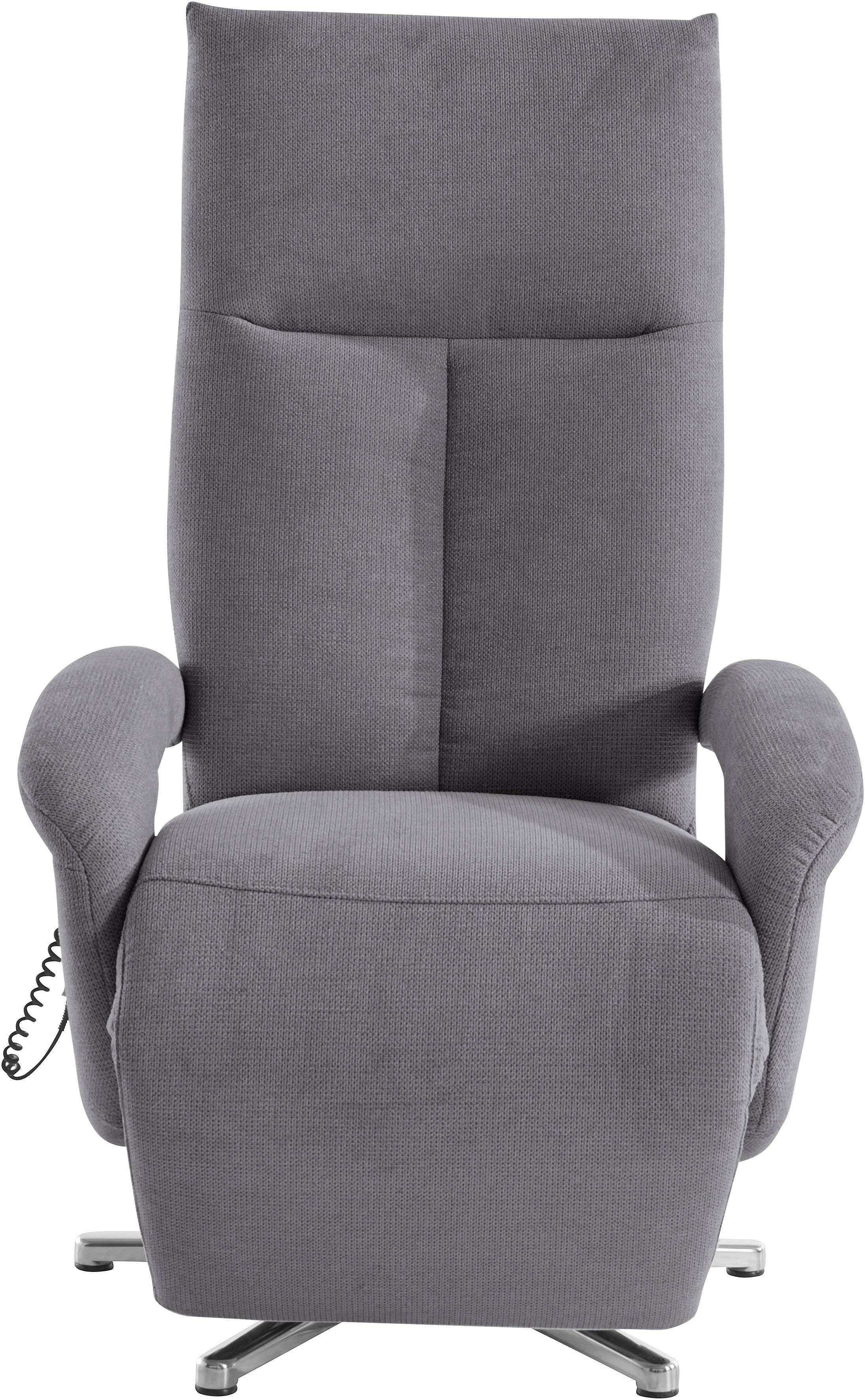 sit&more TV-Sessel Tycoon mit Kopfteilverstellung und günstig online kaufen