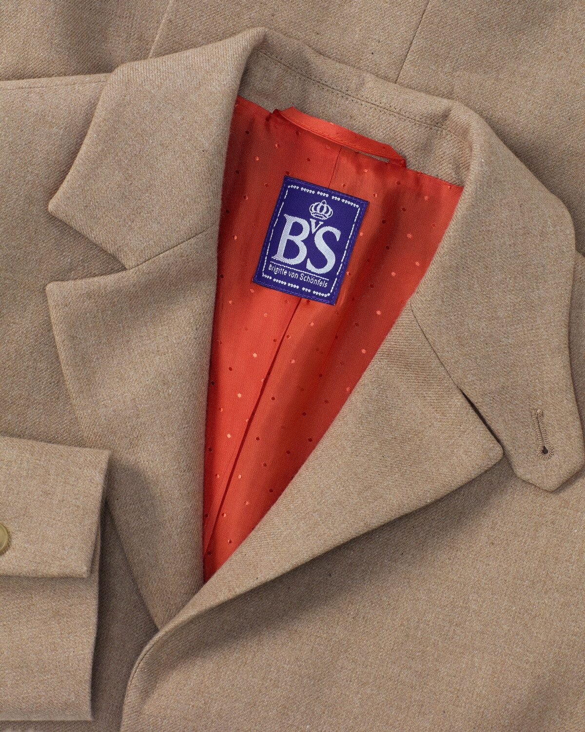 Brigitte von Schönfels Jackenblazer Blazer