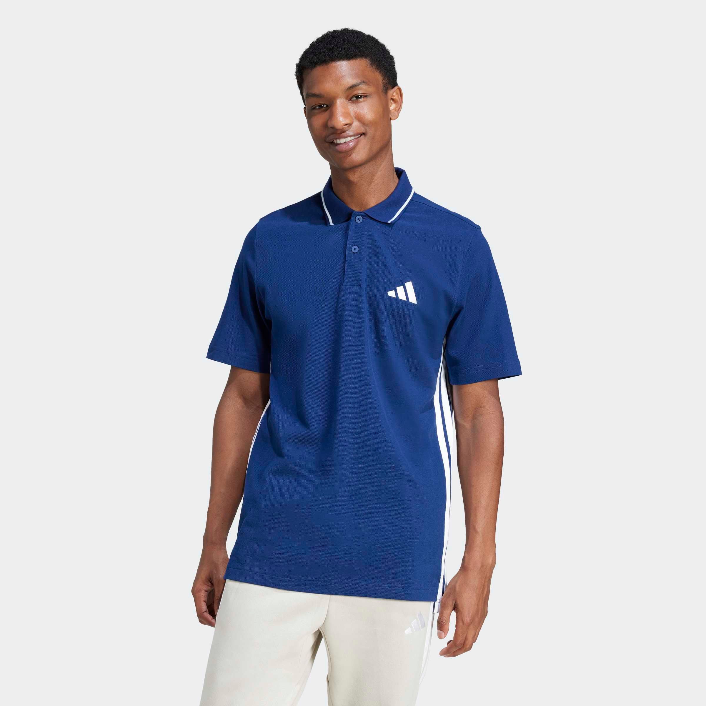 adidas Sportswear Poloshirt M 3S PQ günstig online kaufen