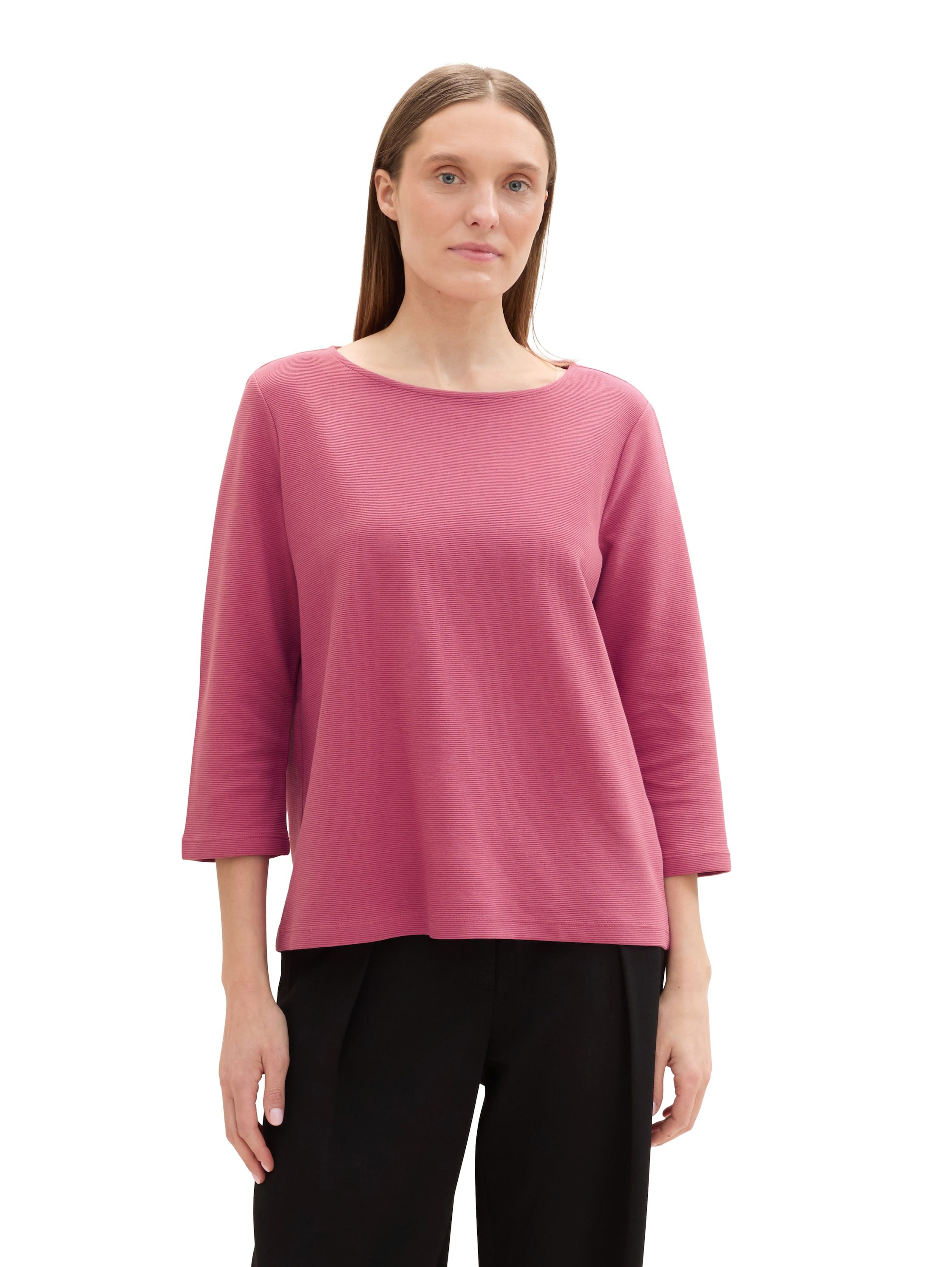 Langarmshirt