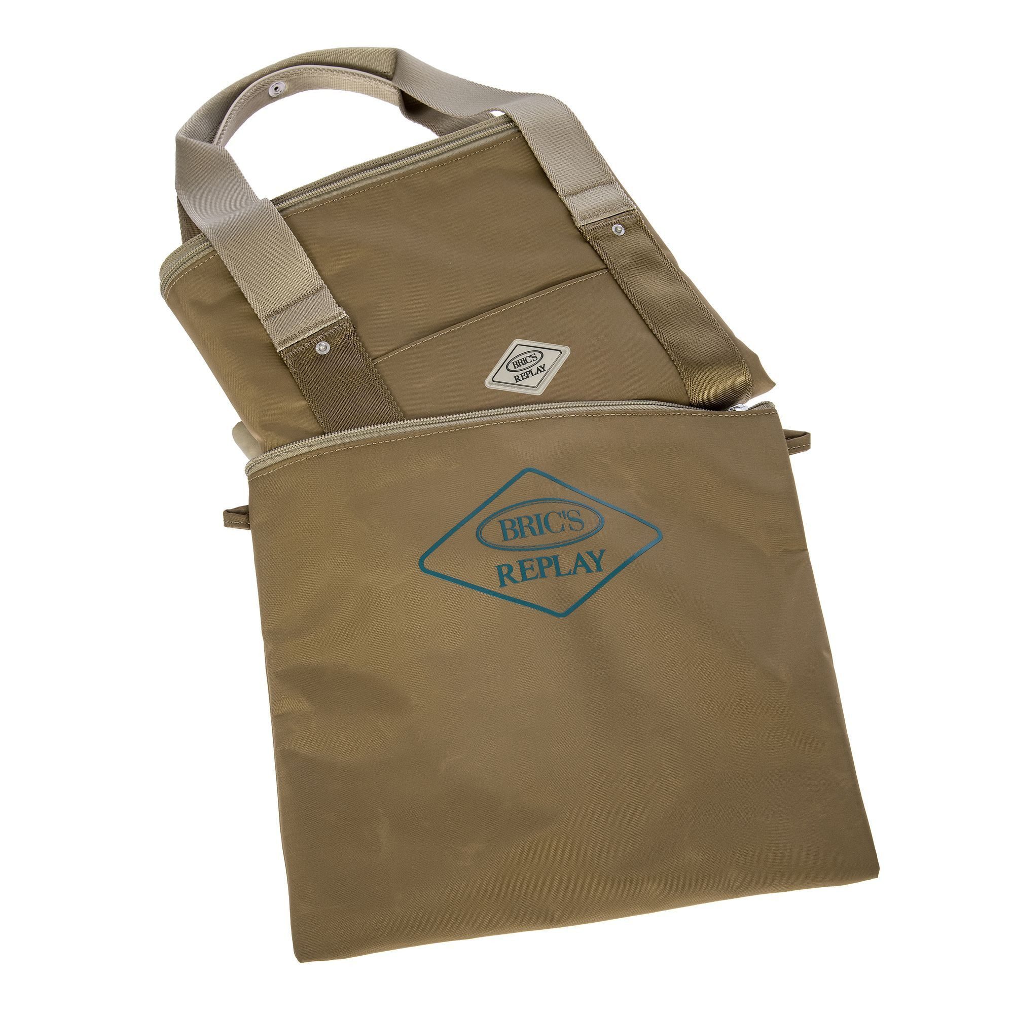 Bric's Weekender Bric´s x Replay, Polyester