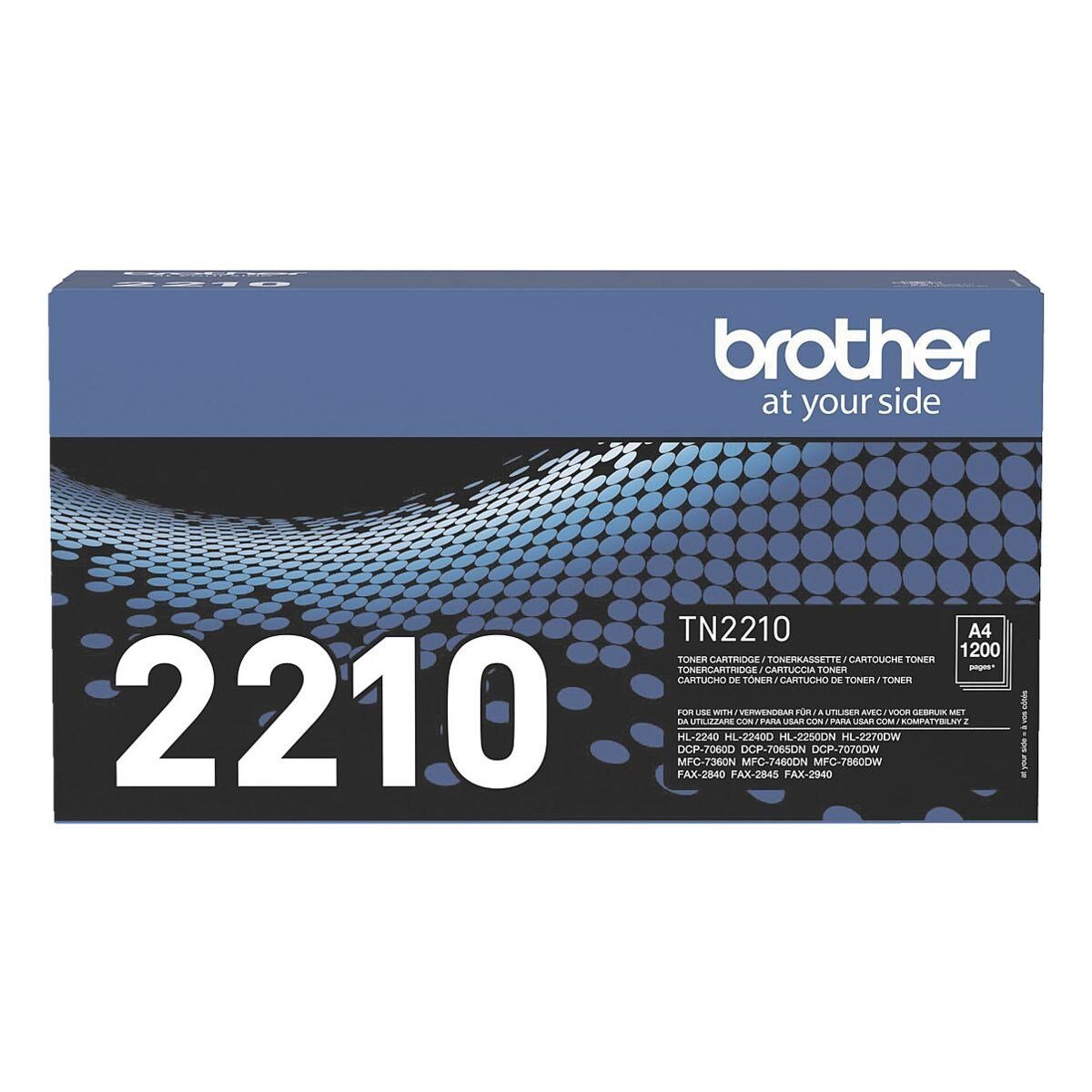 Tonerpatrone TN-2210