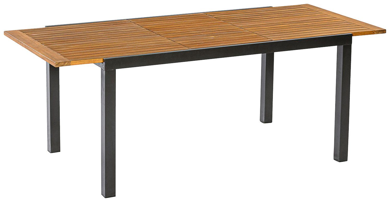 MERXX Gartentisch Tilos, Breite 90 cm