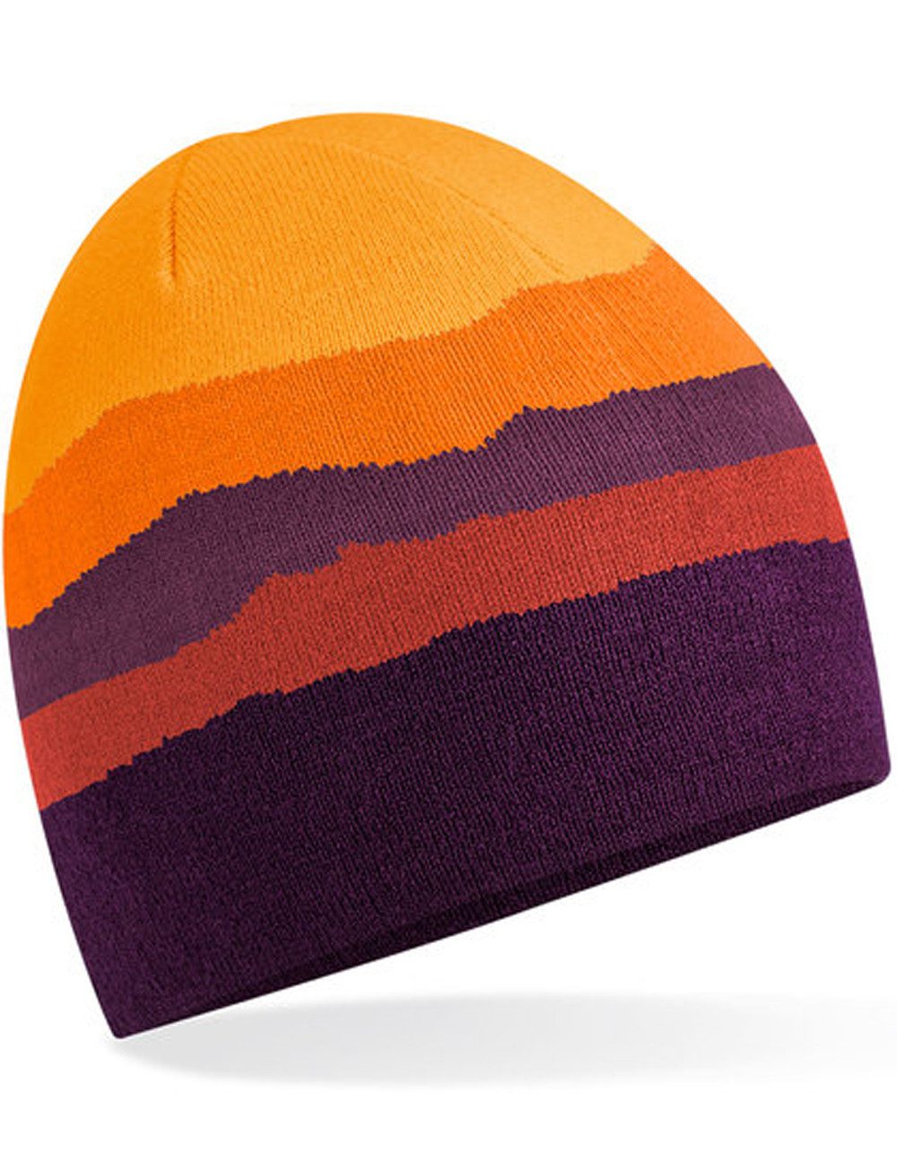 Beechfield® Beanie Wintermütze Pull-On (Spar-Set, 2erPack) günstig online kaufen