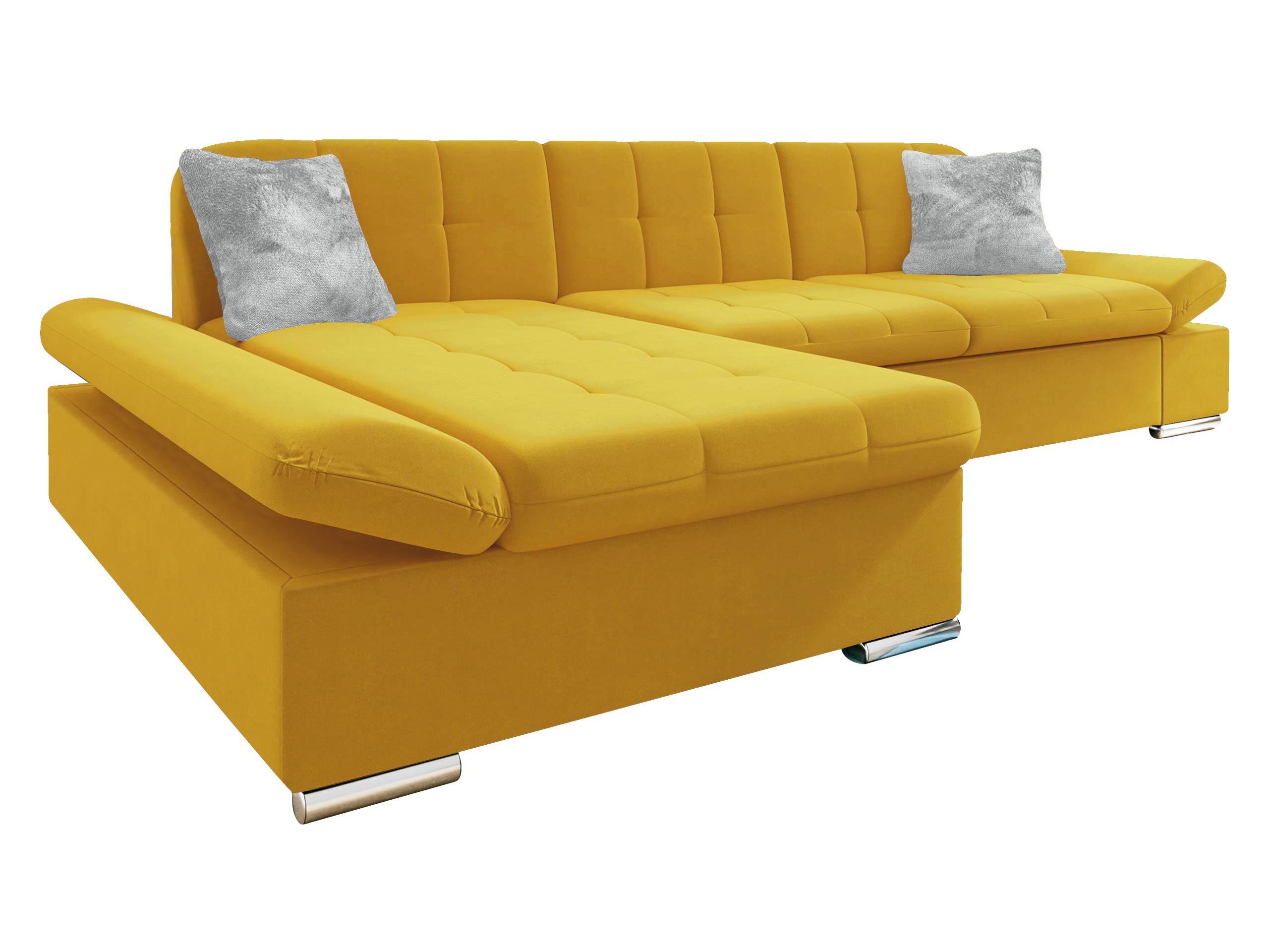 MIRJAN24 Ecksofa Malwi Premium, mit Schlaffunktion günstig online kaufen