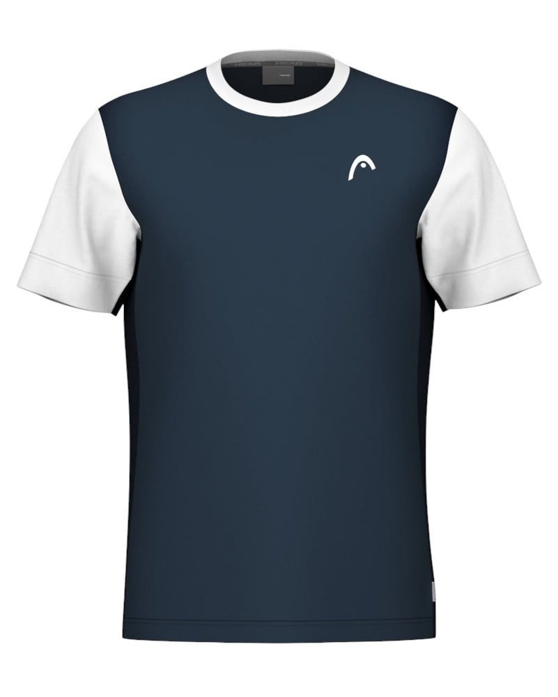 Head T-Shirt Slice (feuchtigkeitsabsorbierend) 2025 navyblau günstig online kaufen