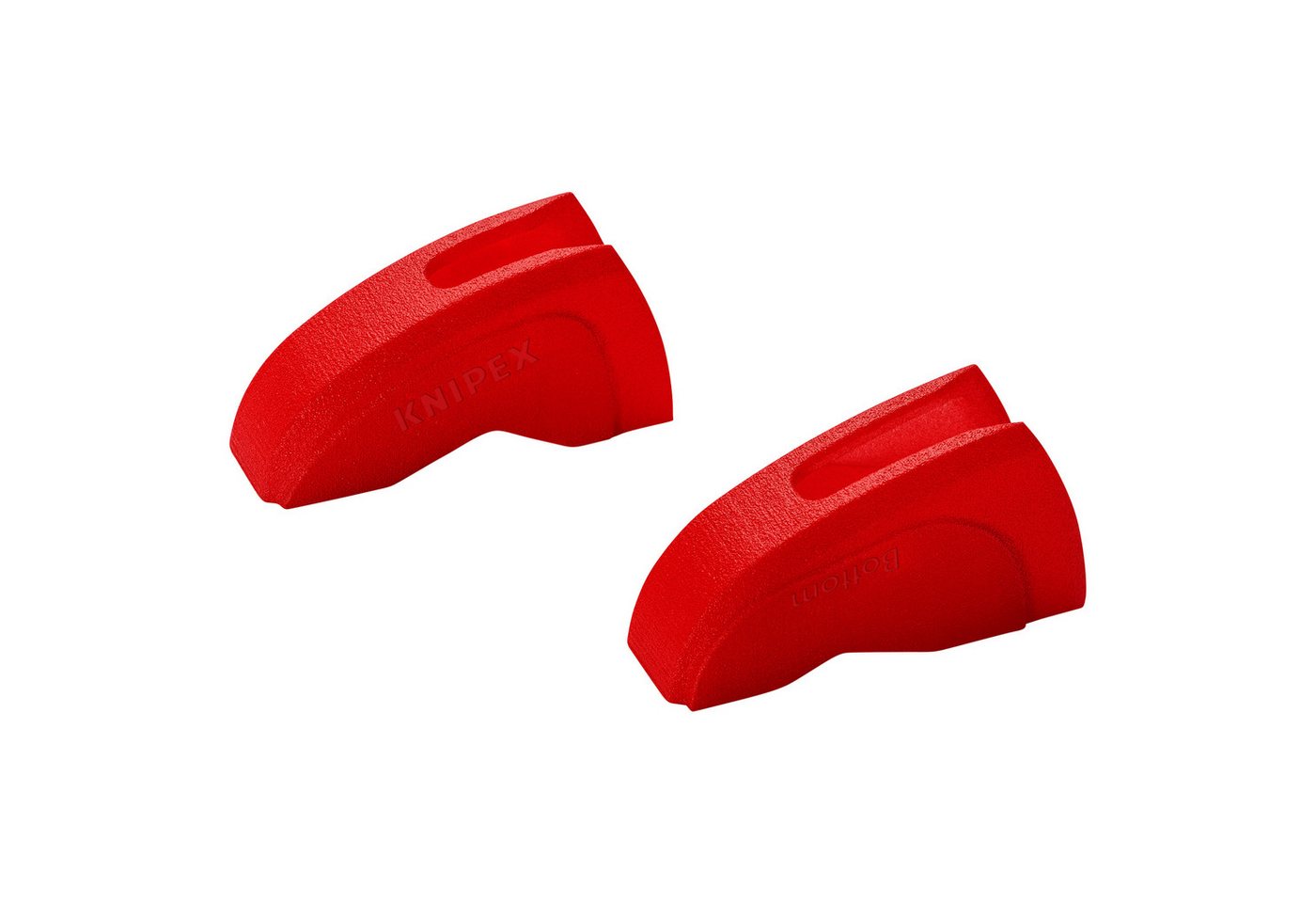 Thumbnail - Knipex Zangenset KNIPEX Kunststoffbacken, 87 09 180 V01, für alle