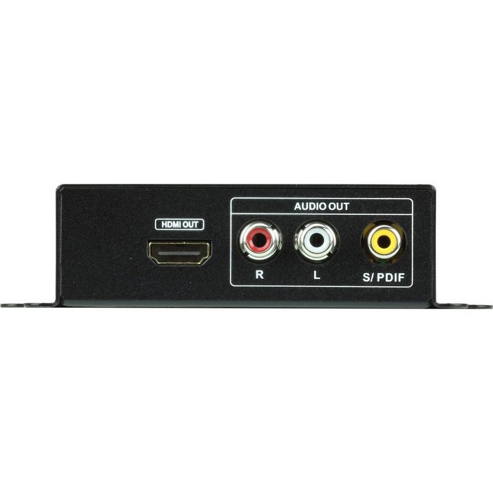 Aten Audio-Wandler ATEN VC480 Audio-Konverter 3G SDI zu HDMI Audio Wandler
