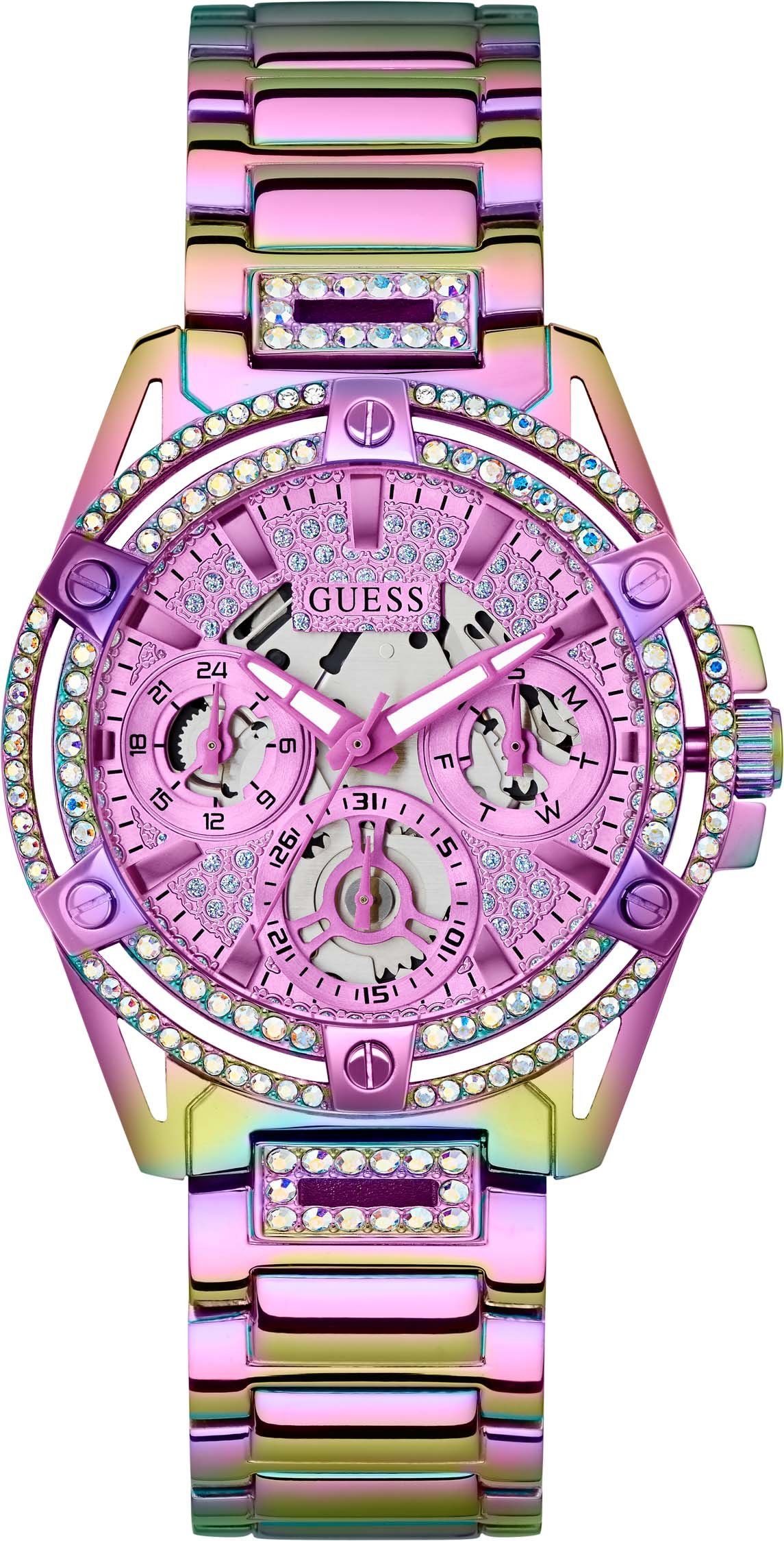 Multifunktionsuhr QUEEN GW0464L4