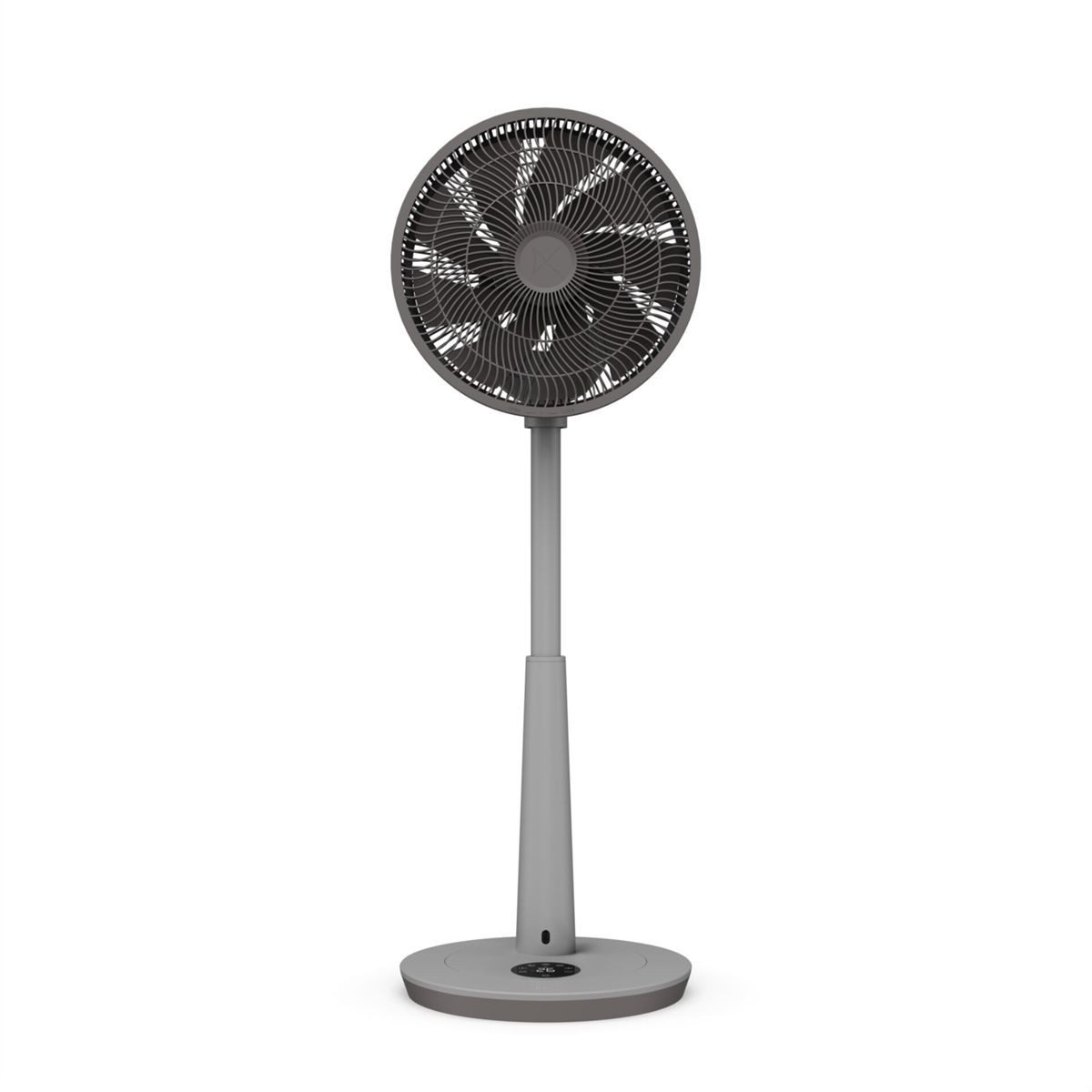 DUUX Bodenventilator Whisper 3 Ventilator Grau