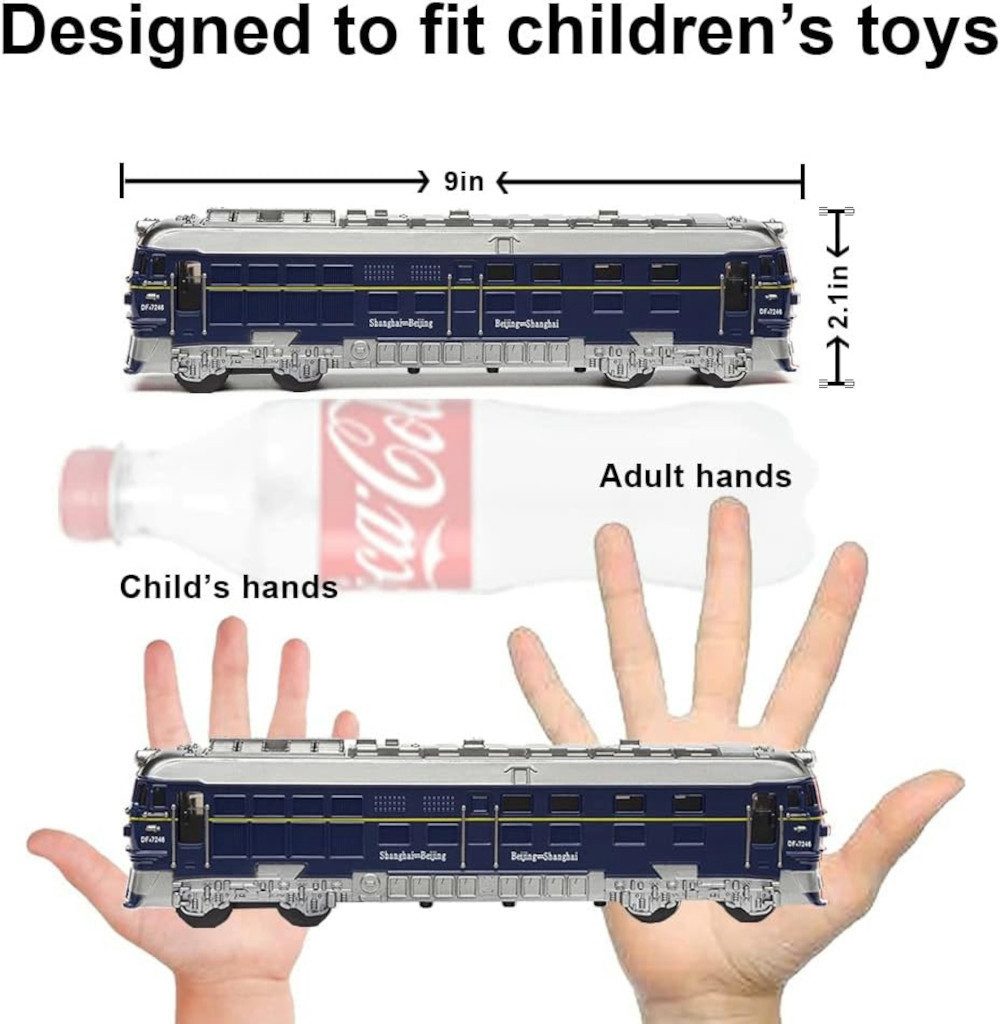 UE Stock Spielzeugeisenbahn-Lokomotive Kinder Eisenbahnspielzeug Spielzeuge günstig online kaufen