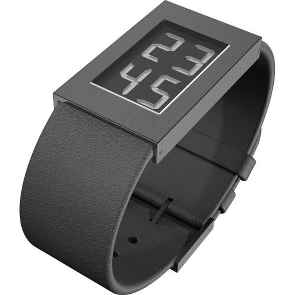 Rosendahl Quarzuhr ROSENDAHL Damen Armbanduhr WATCH I 43271 schwarz B. 20 mm Digital