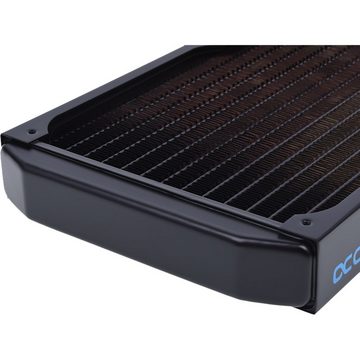 AlphaCool Wasserkühlung NexXxoS ST30 Full Copper 420mm Radiator