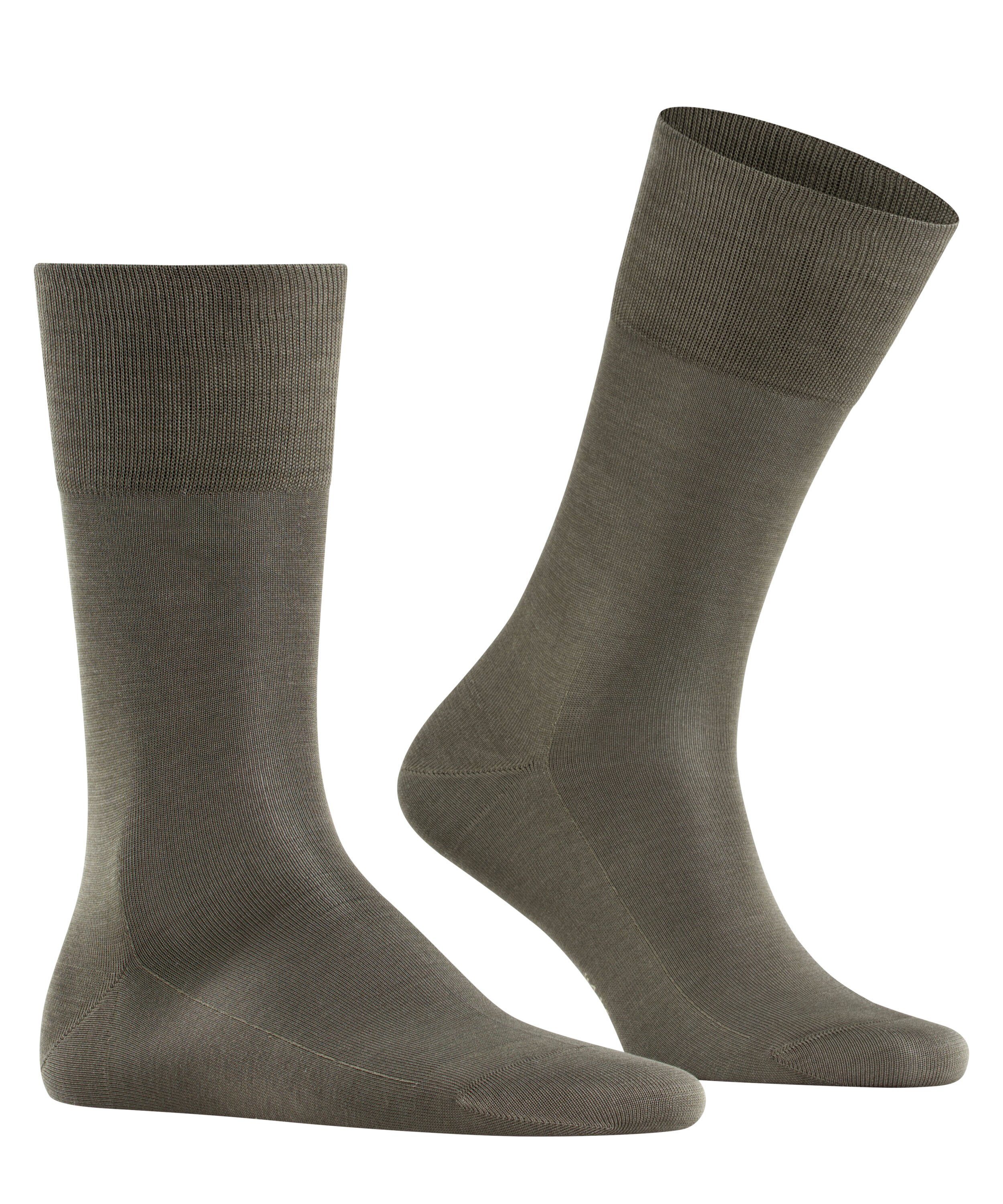 FALKE Socken Tiago (1-Paar) military (7826)