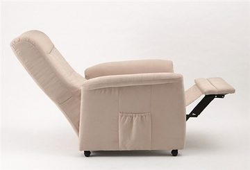 sit&more TV-Sessel »Charlie«, wahlweise mit Motor und Aufstehhilfe
