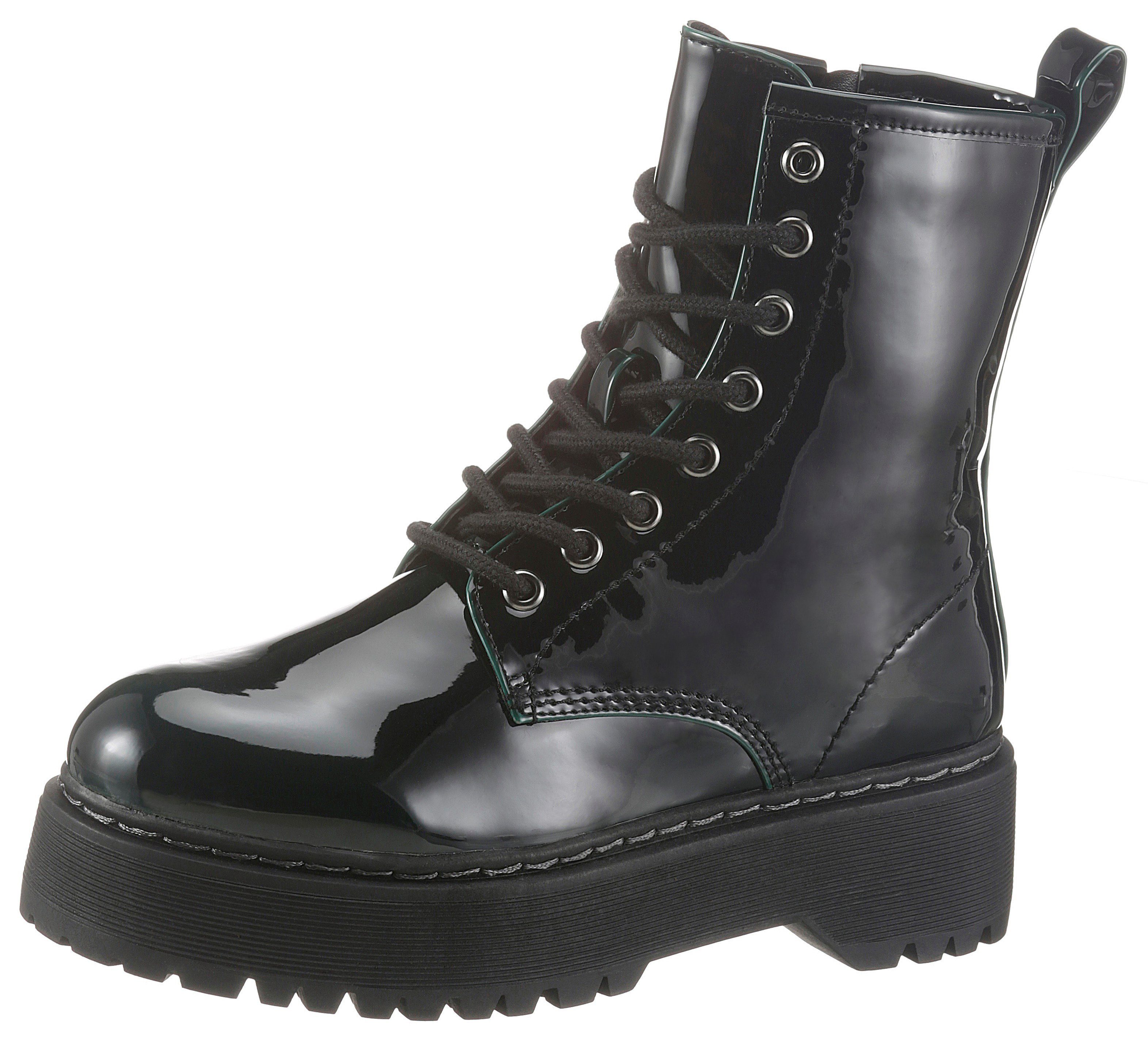 Plateau Sneaker Sneaker Mit Hoher Sohle Otto