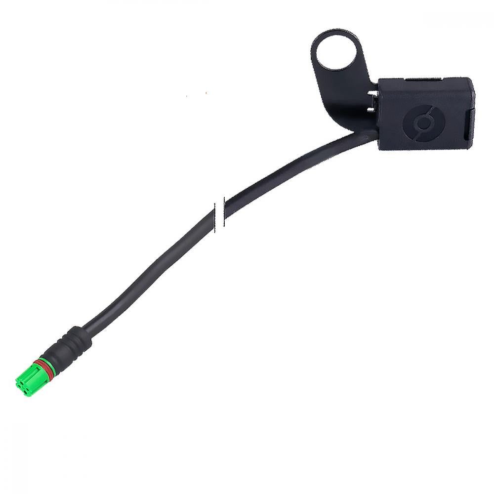 Supernova Supernova USB-C Charger mit Bosch Low Power Port Stecker - zeitgemäße E-Bike Akku