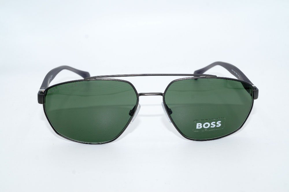 BOSS Sonnenbrille HUGO BOSS BLACK Sonnenbrille Sunglasses BOSS 1118 R80 0T