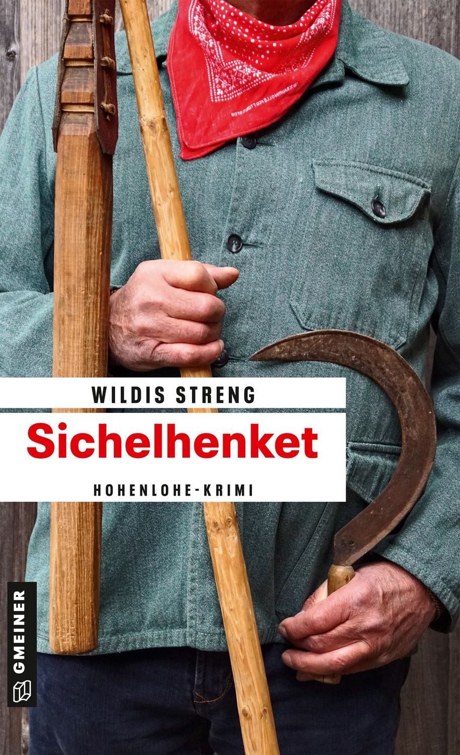 Sichelhenket Kriminalroman / Wildis Streng, Kriminalroman, X