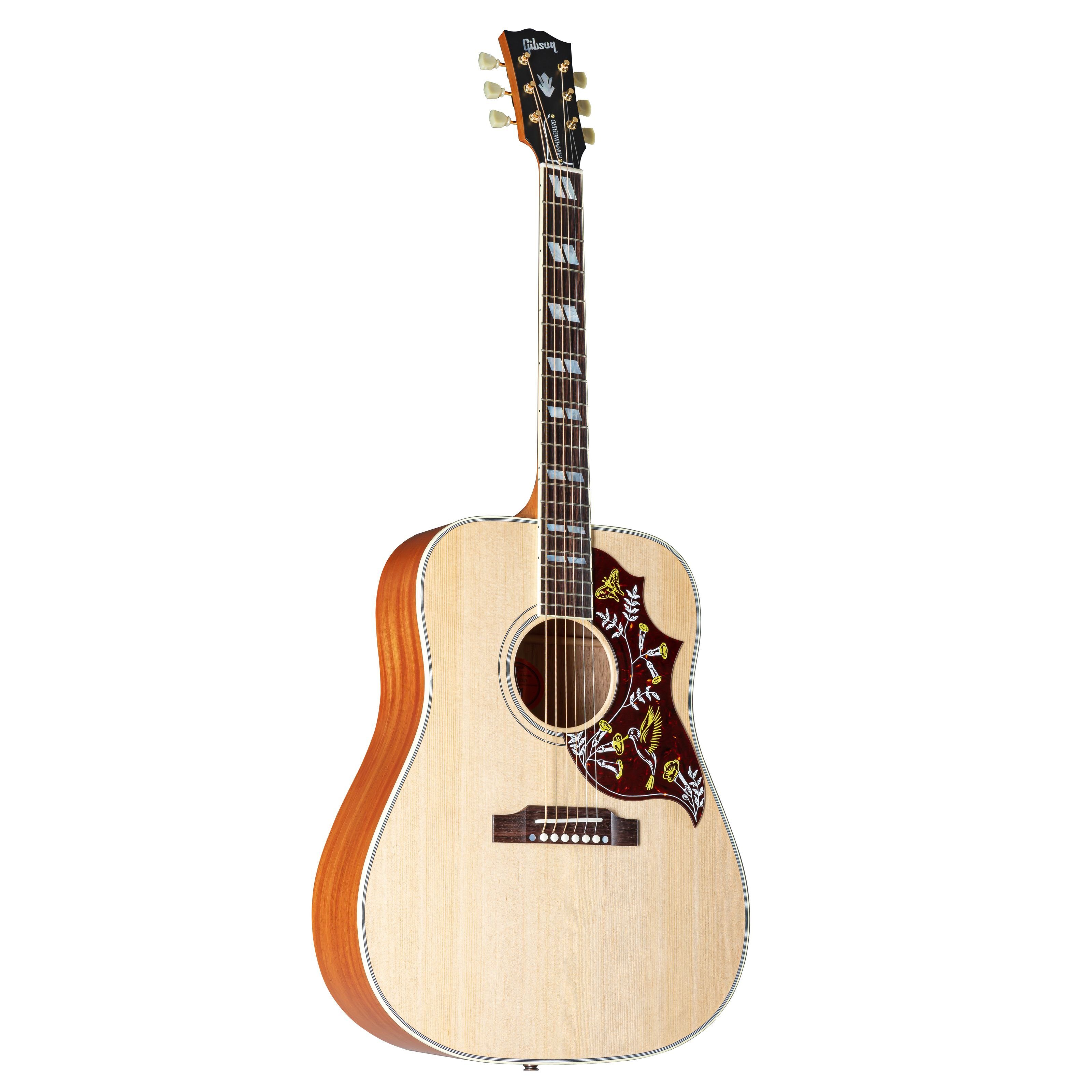Gibson Westerngitarre, Westerngitarren, Dreadnought Gitarren, Hummingbird Faded - Westerngitarre