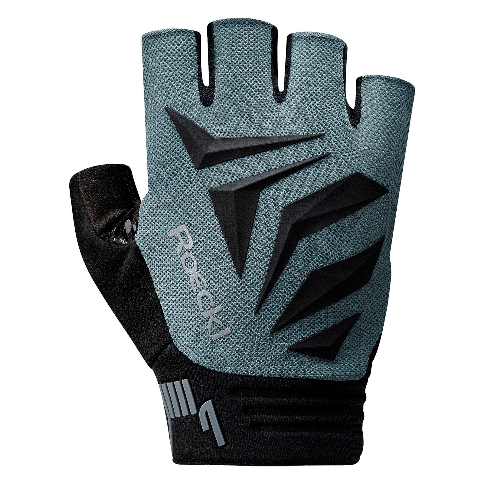 Roeckl SPORTS Fahrradhandschuhe Isera 2 mit reflektierenden Designelementen