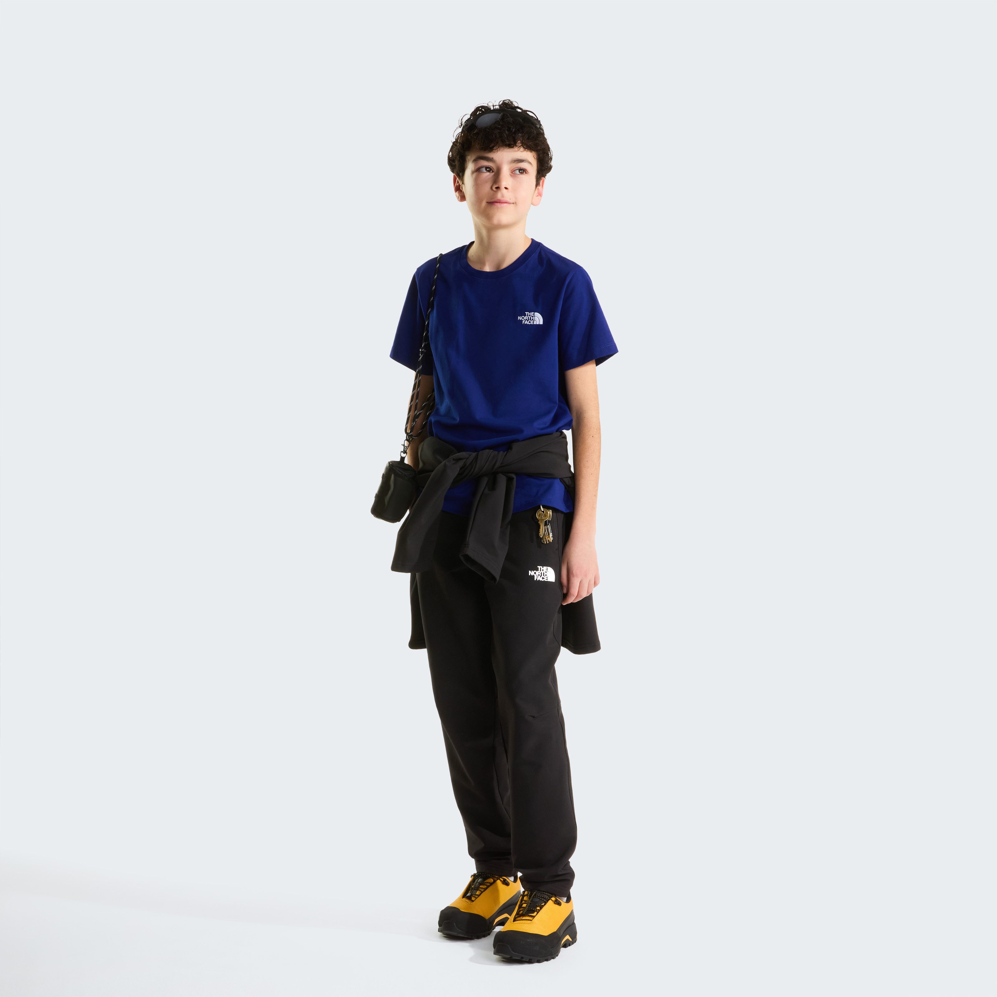 The North Face T-Shirt TEEN EVOLUTION SIMPLE DOME S/S TEE – Bild 3 von 5