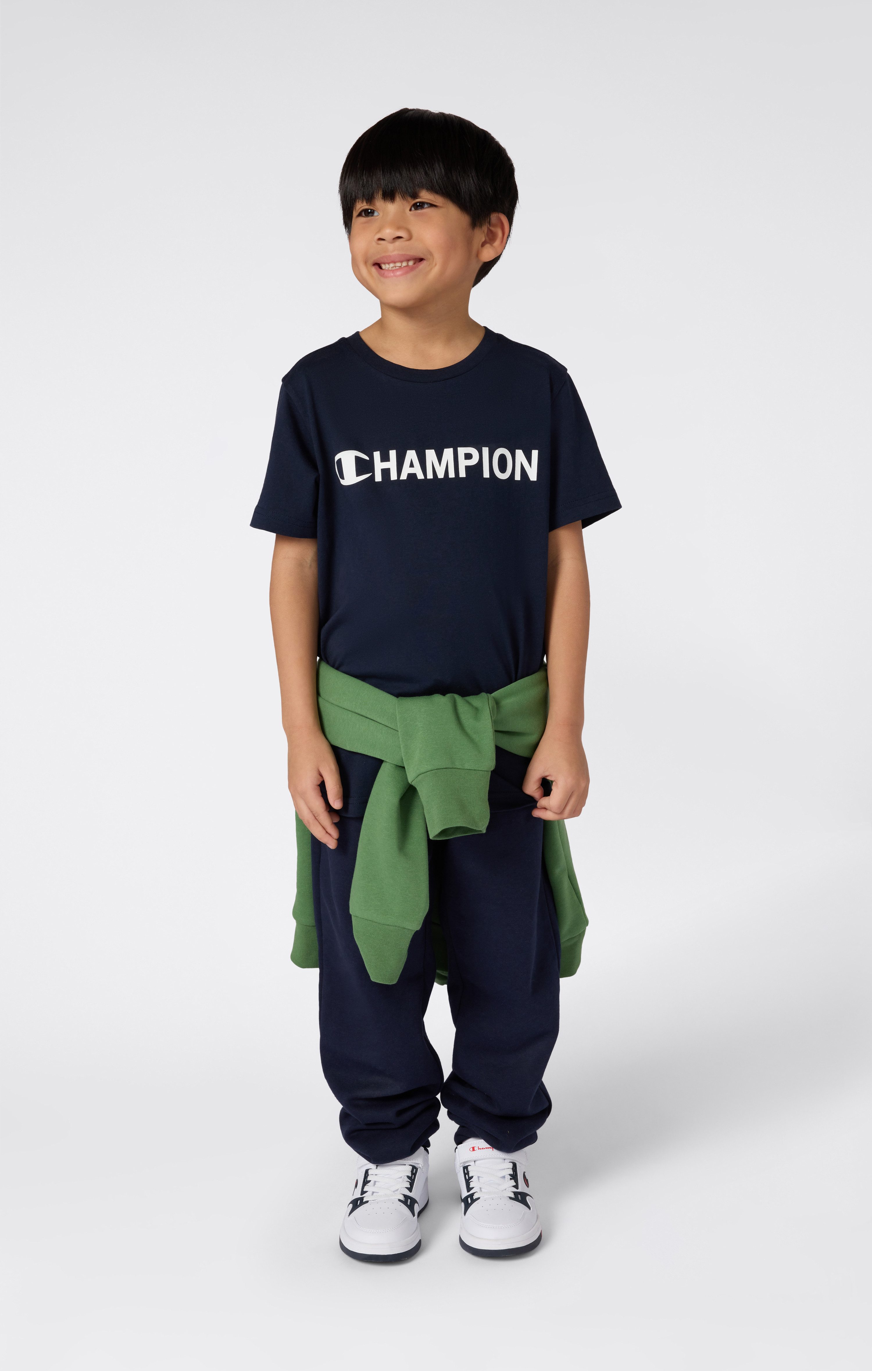 Champion T-Shirt SPORTWEAR T-SHIRT Standard Fit (1-tlg)