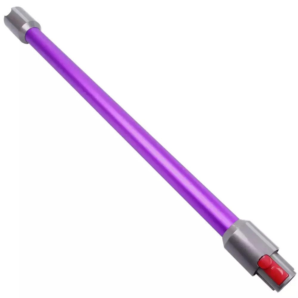 PRIMEBAG Staubsaugerrohr Elektrisch, kompatibel mit Dyson V7 V8 V10 V11 SV10 SV11 Violett