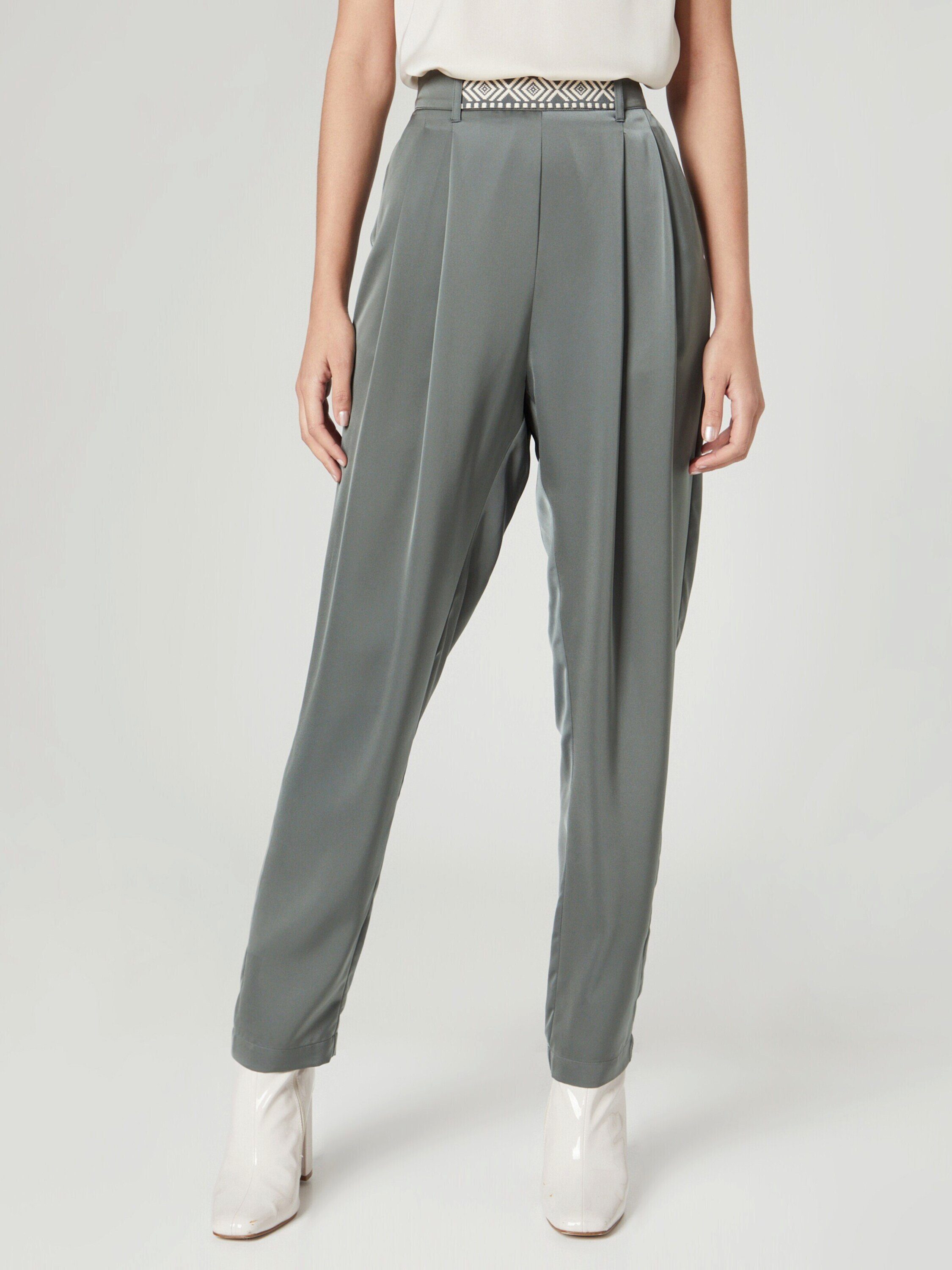 Guido Maria Kretschmer Women Bügelfaltenhose Giulia (1-tlg) Falten günstig online kaufen