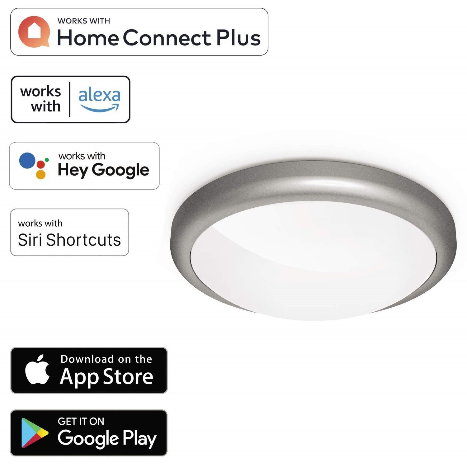 Hama LED Deckenleuchte WiFi LED Deckenleuchte günstig online kaufen