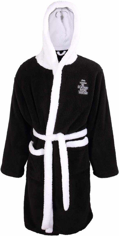 The Nightmare Before Christmas Herrenbademantel günstig online kaufen