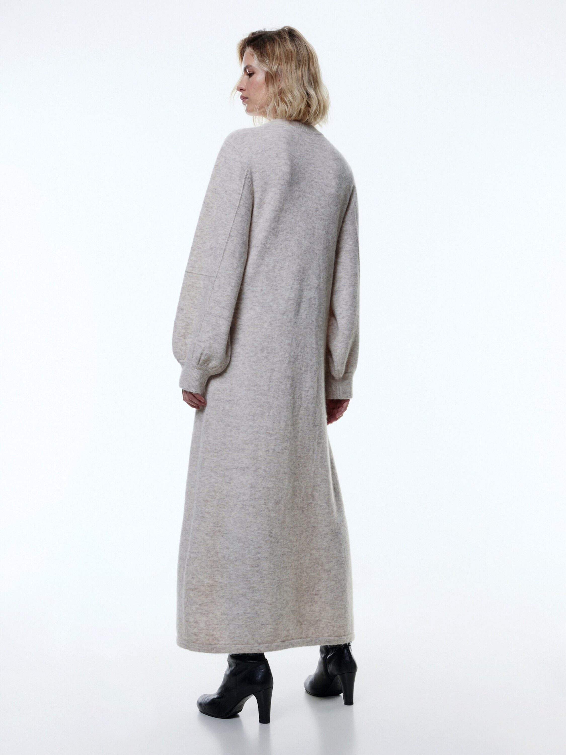 EDITED Strickkleid Ulema (1-tlg) Plain/ohne Details