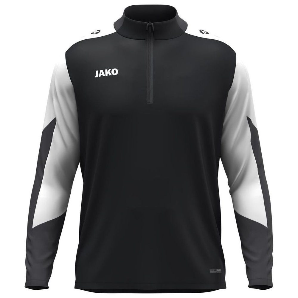 Jako Longshirt Ziptop Dynamic