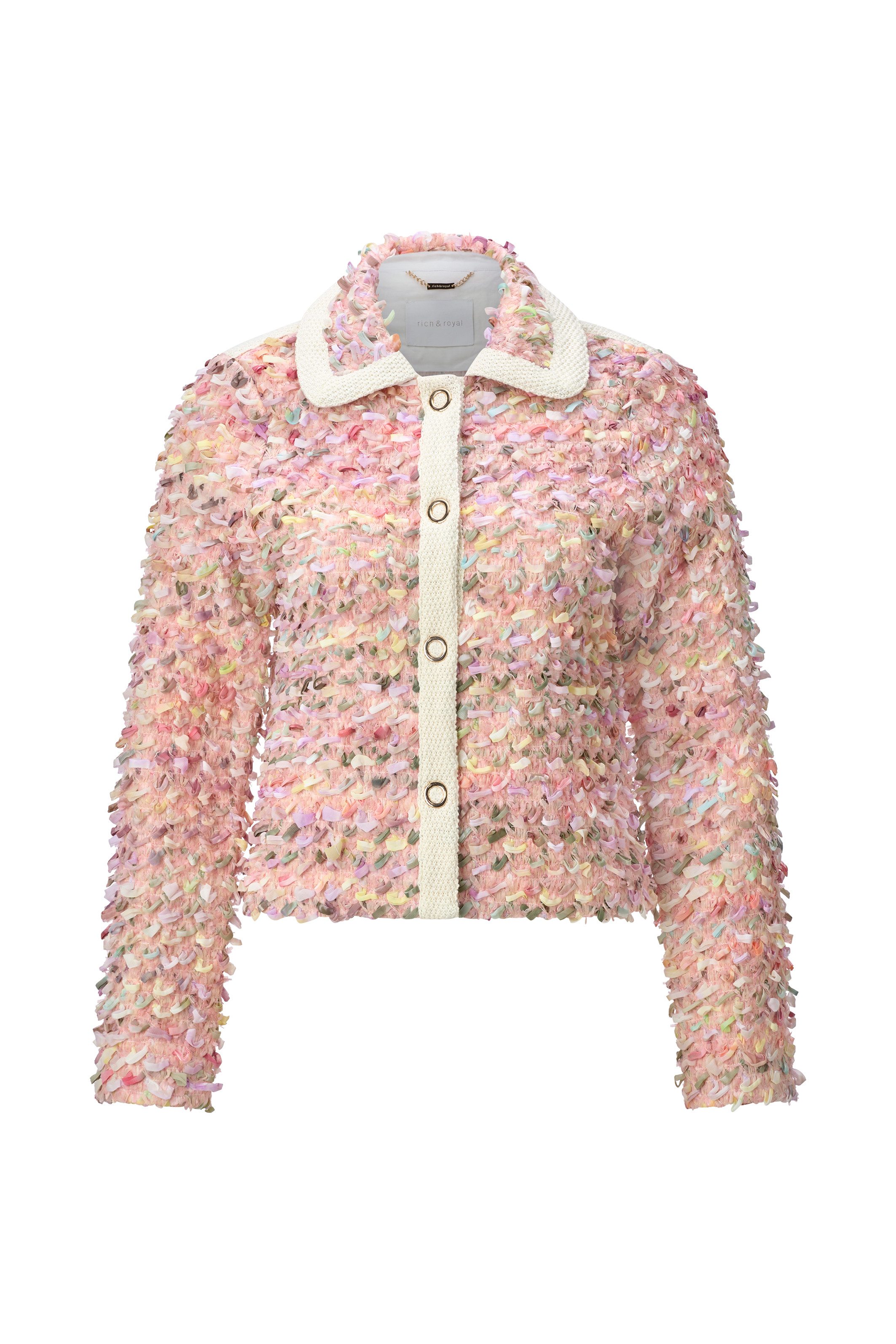 RICHROYAL Kurzblazer