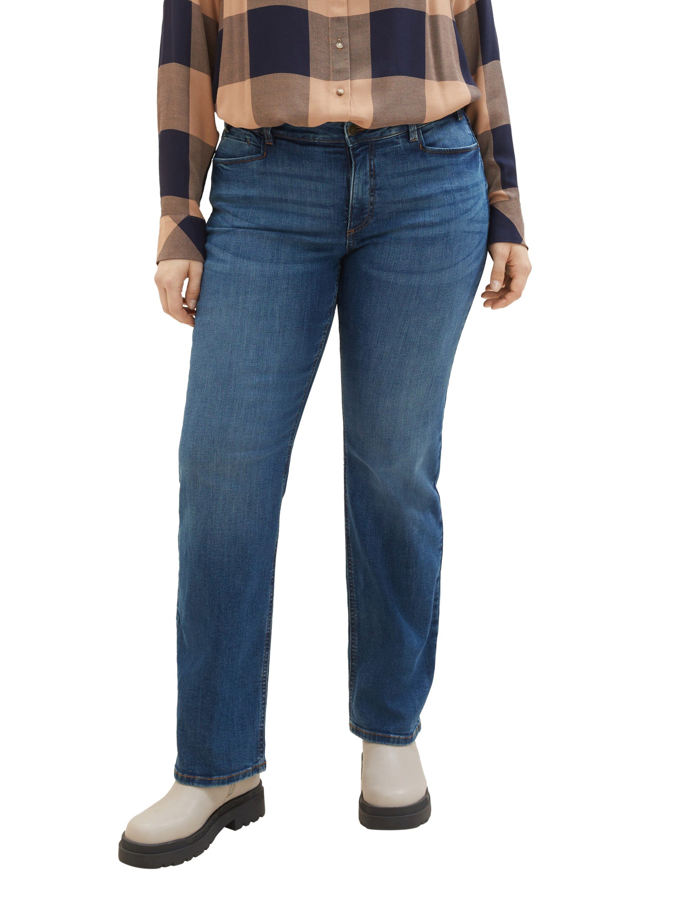 TOM TAILOR PLUS Bequeme Jeans Jeans