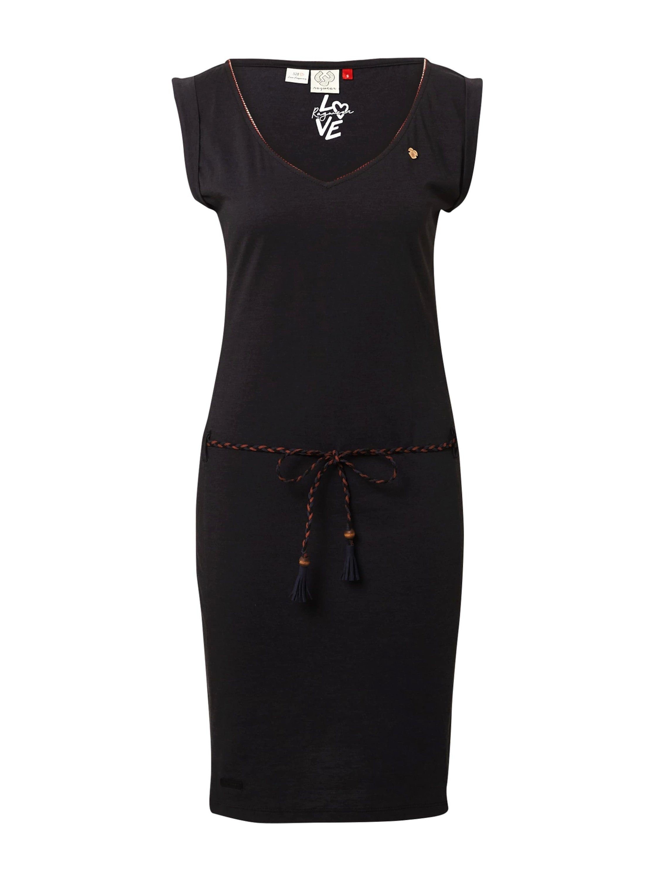 Ragwear Jerseykleid SLAVKA (1-tlg) Weiteres Detail günstig online kaufen