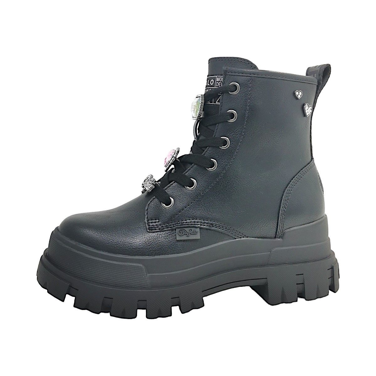 Buffalo Stiefel Schnürstiefelette günstig online kaufen