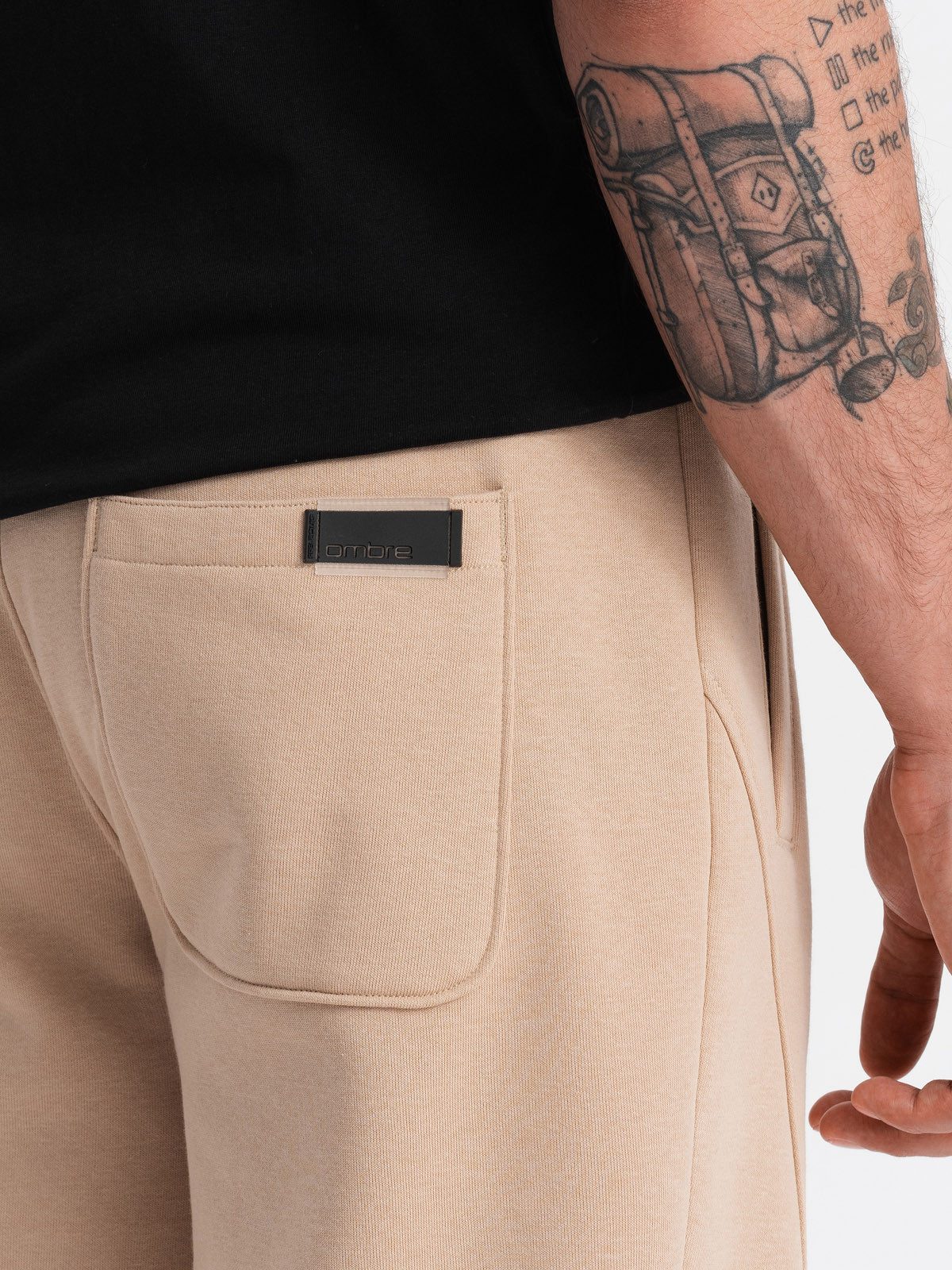 OMBRE Jogginghose Jogginghosen Basic