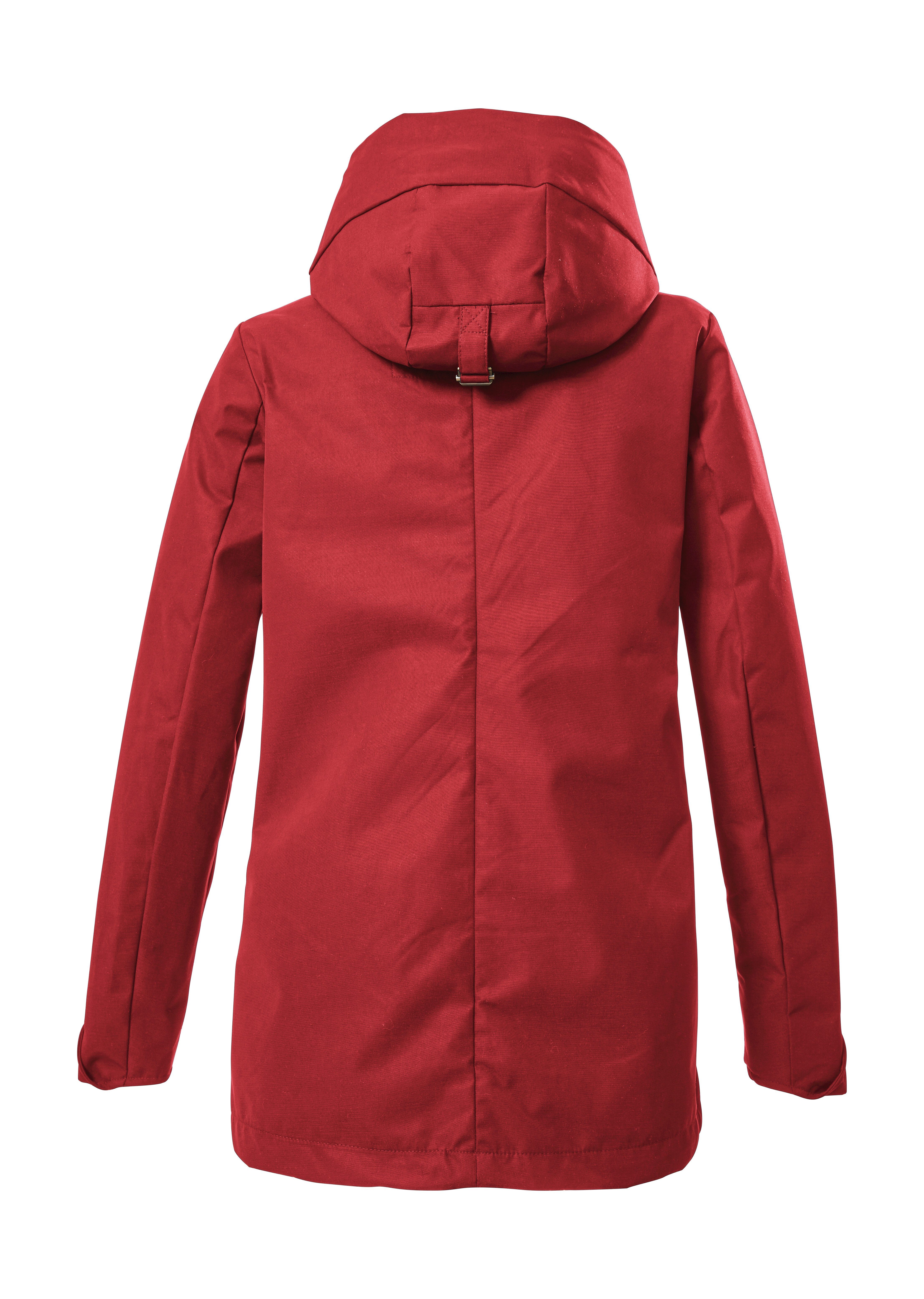 killtec WMN by DX 402Rot Funktionsjacke JCKT G.I.G.A.