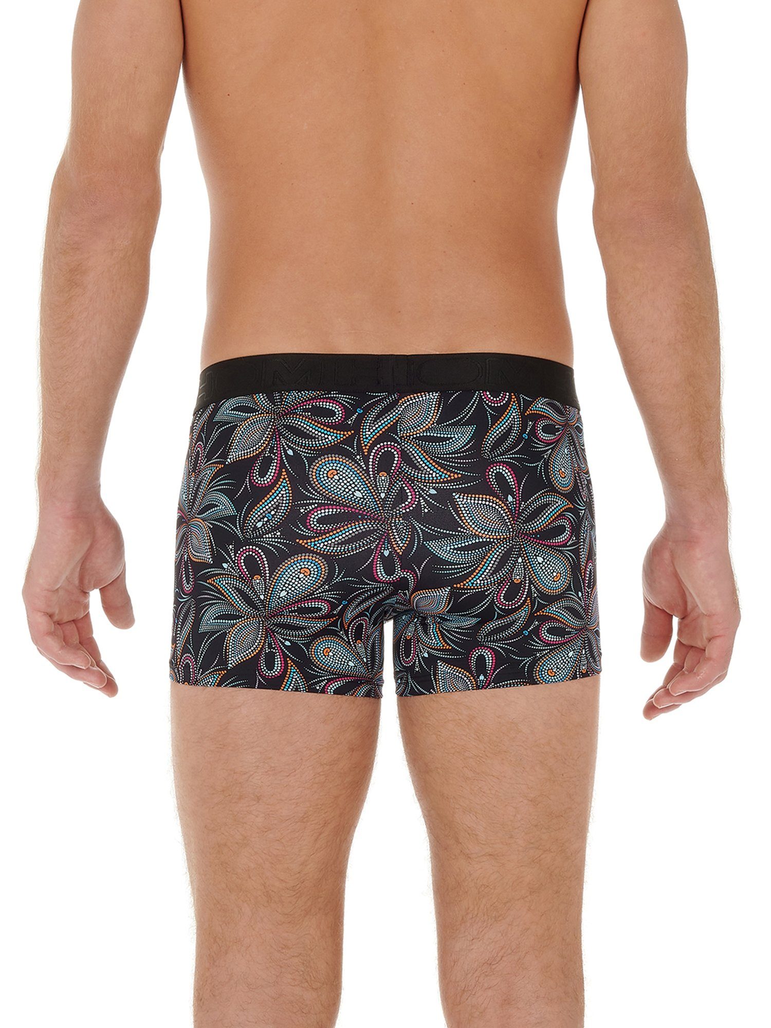 Hom Retro Boxer Mario Retro-Boxer unterhose männer