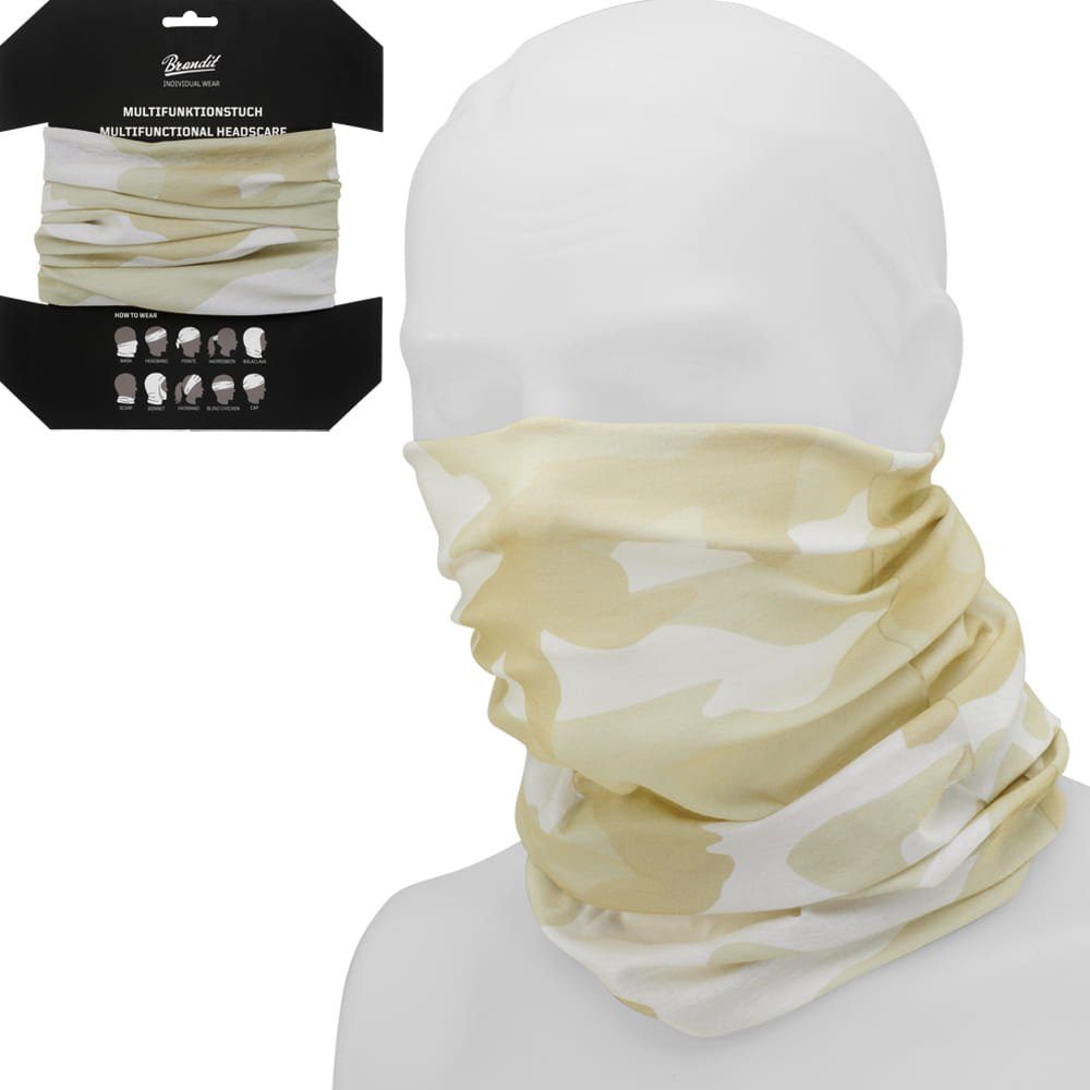 Brandit Schal Brandit Multifunktionstuch günstig online kaufen