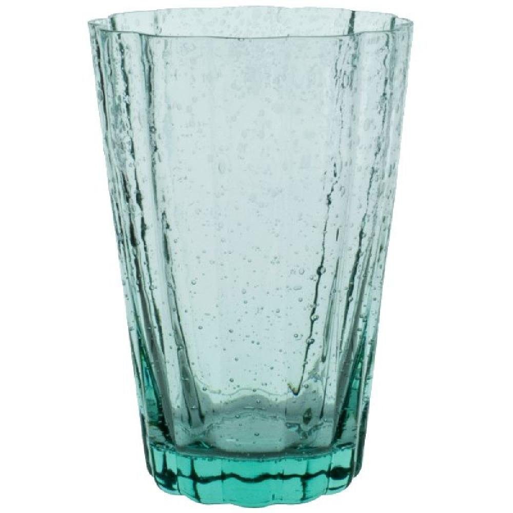 LAURA ASHLEY Cocktailglas Longdrinkglas Green (9x12,9cm)
