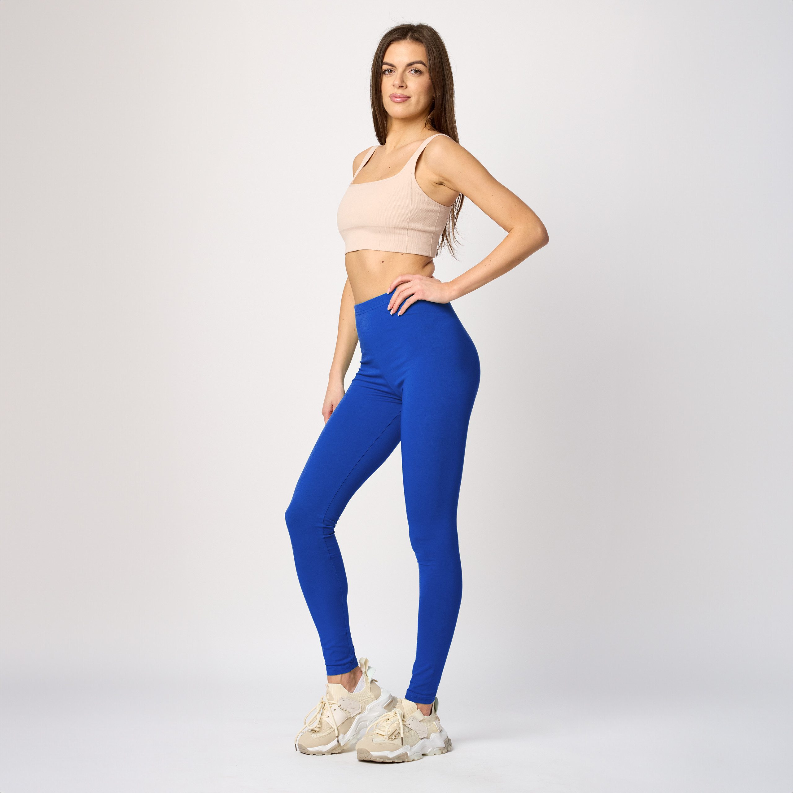 Merry Style Leggings Damen Hosen aus günstig online kaufen