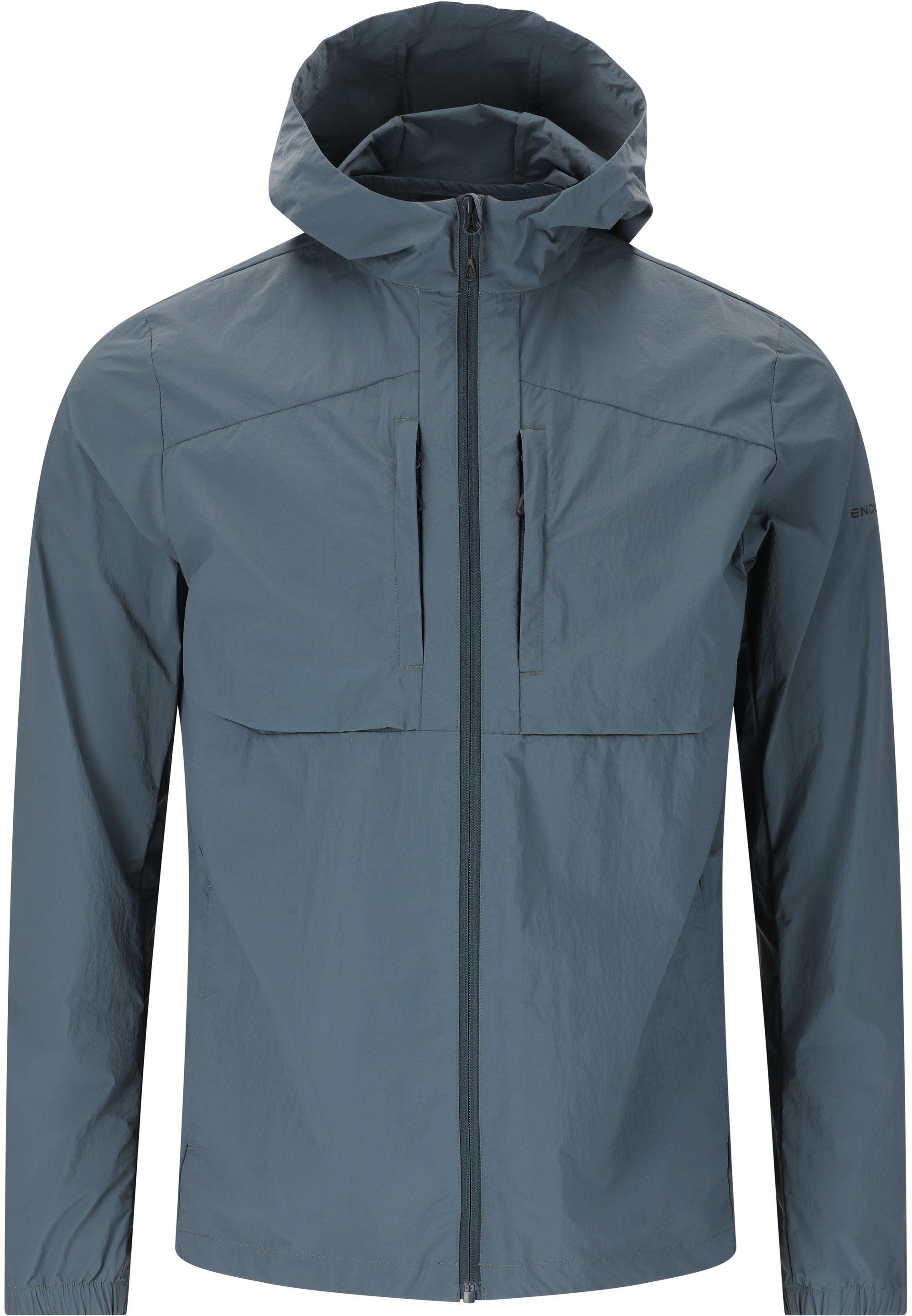 ENDURANCE Laufjacke Kyson mit Durable Water Resistant-Beschichtung
